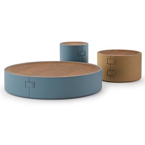 Bàn cà phê lớn Atelier