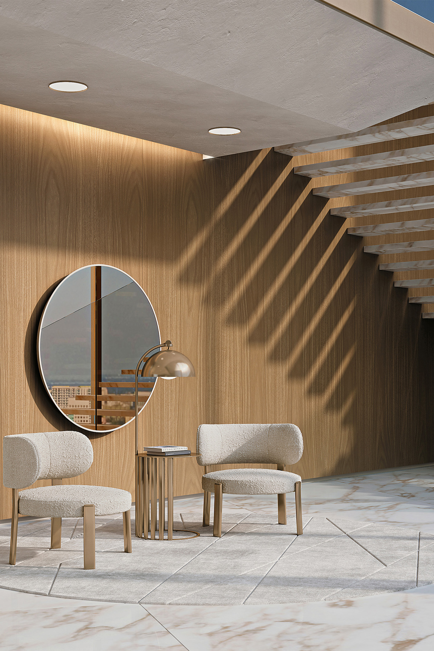 Đèn bàn Roma - Ảnh 2