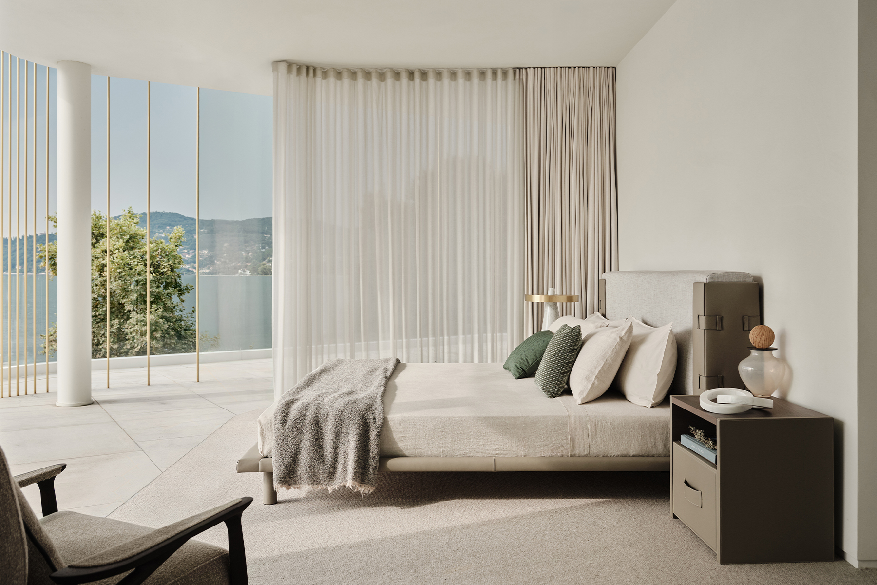 Giường Atelier - Ảnh 2